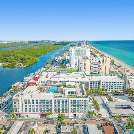 New!Beachfront Condo Resort- Balcony Голливуд Экстерьер фото